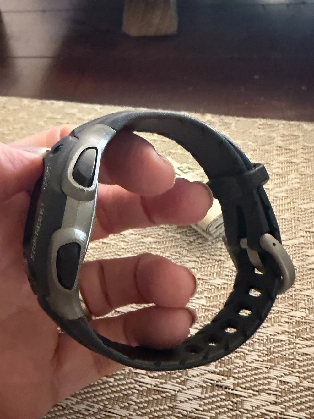 Times Ironman Watch